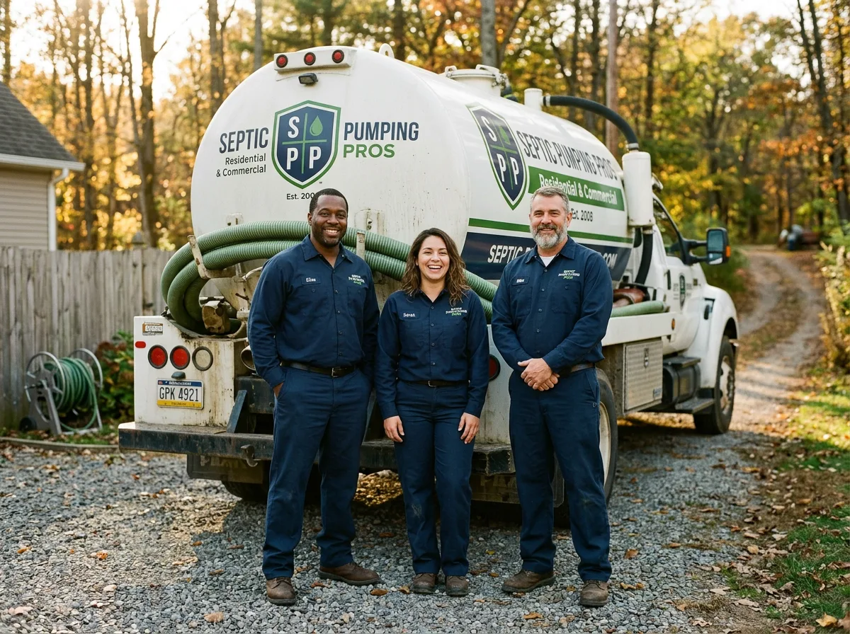 Septic Tank Pumping company in Freetown, IN